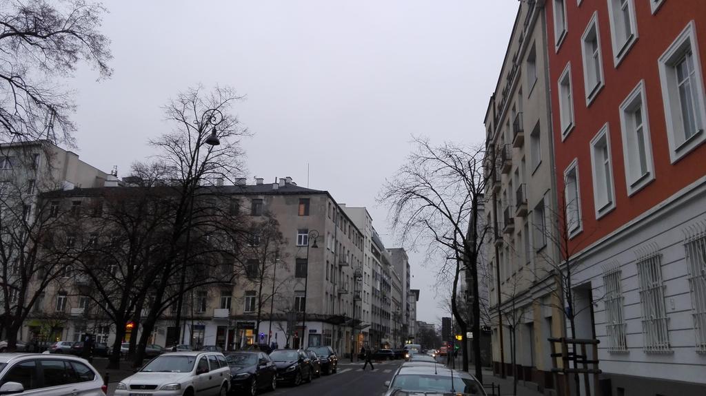 Klimatyczna Kawalerka W Centrum Warszawy Varsovie Extérieur photo