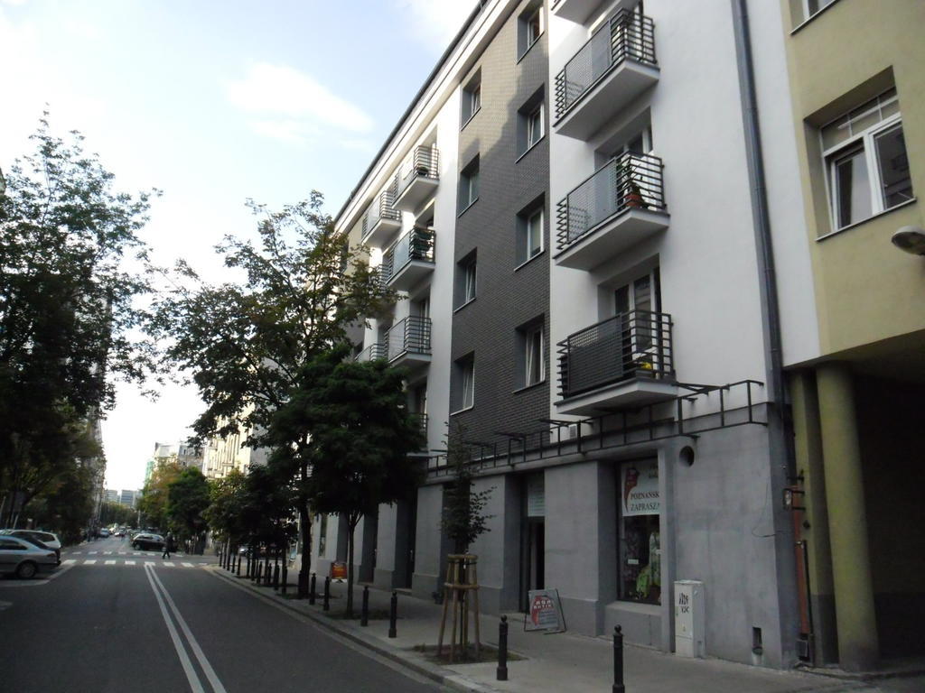 Klimatyczna Kawalerka W Centrum Warszawy Varsovie Extérieur photo